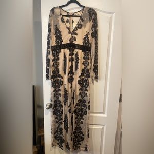 NWT Altard State Lace Maxi